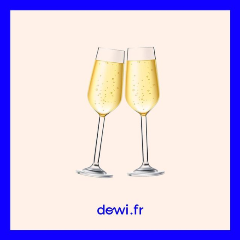 Meilleurs voeux à tous ! Toute l'équipe de DOWI vous souhaite une belle année, riche en projet et en aventure entrepreneuriale !!!
